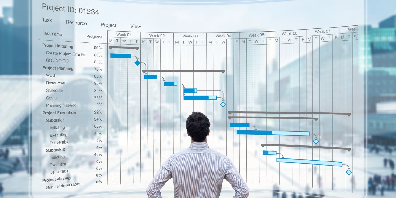 The Rise of AI in Revolutionizing Project Management